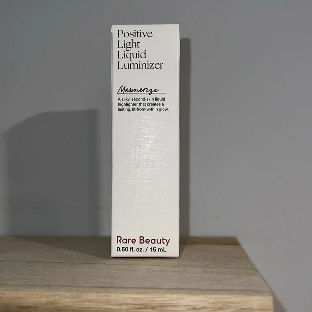 Rare Beauty brand new